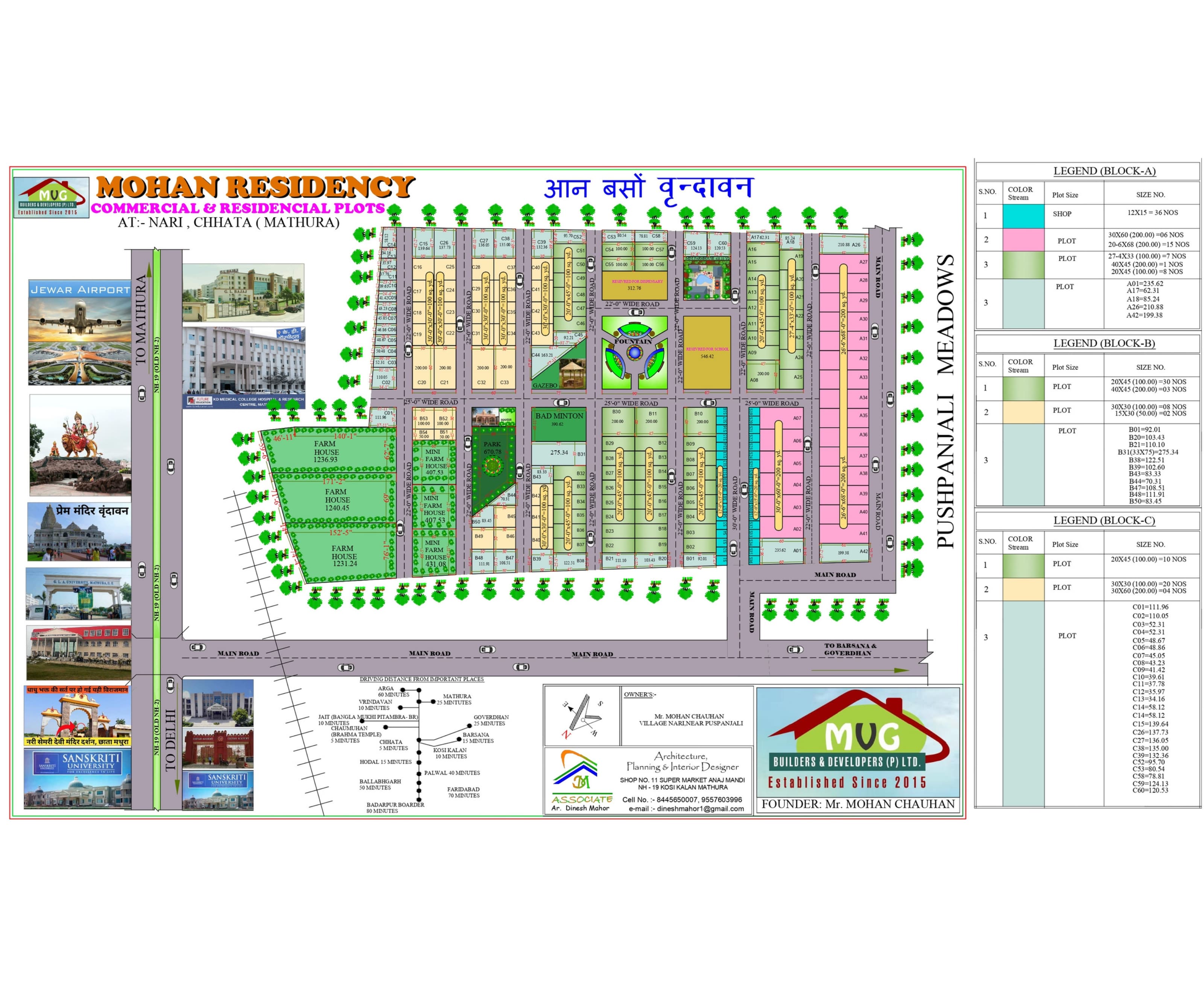 Mohan Residency