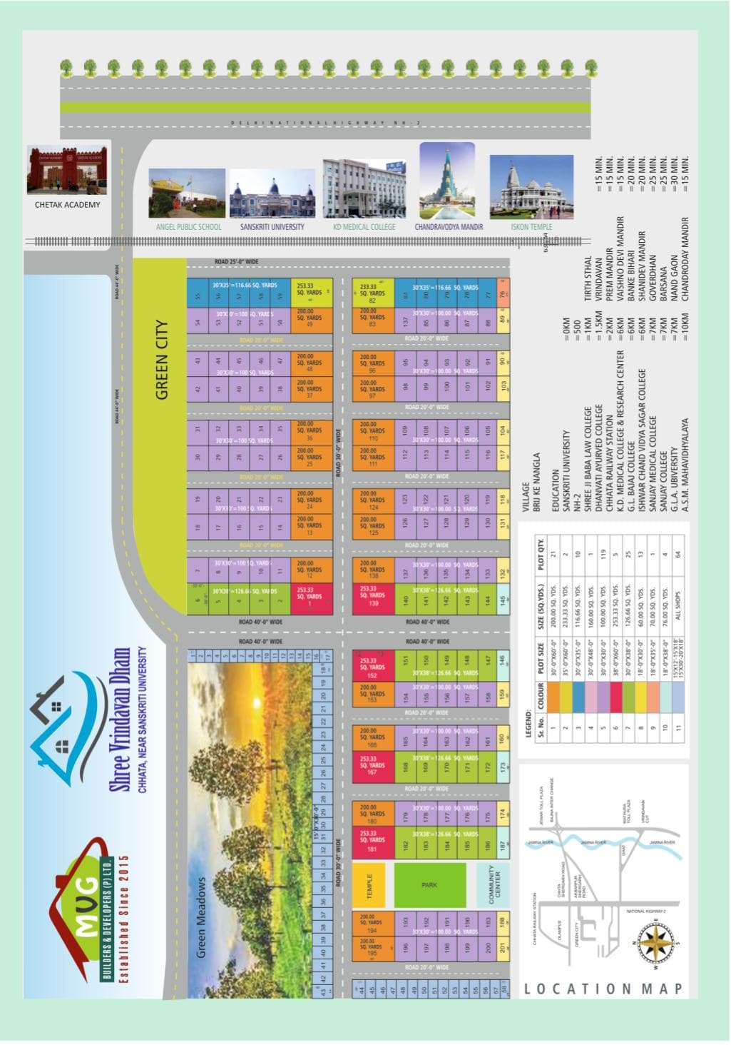 Shree Vrindavan Dham