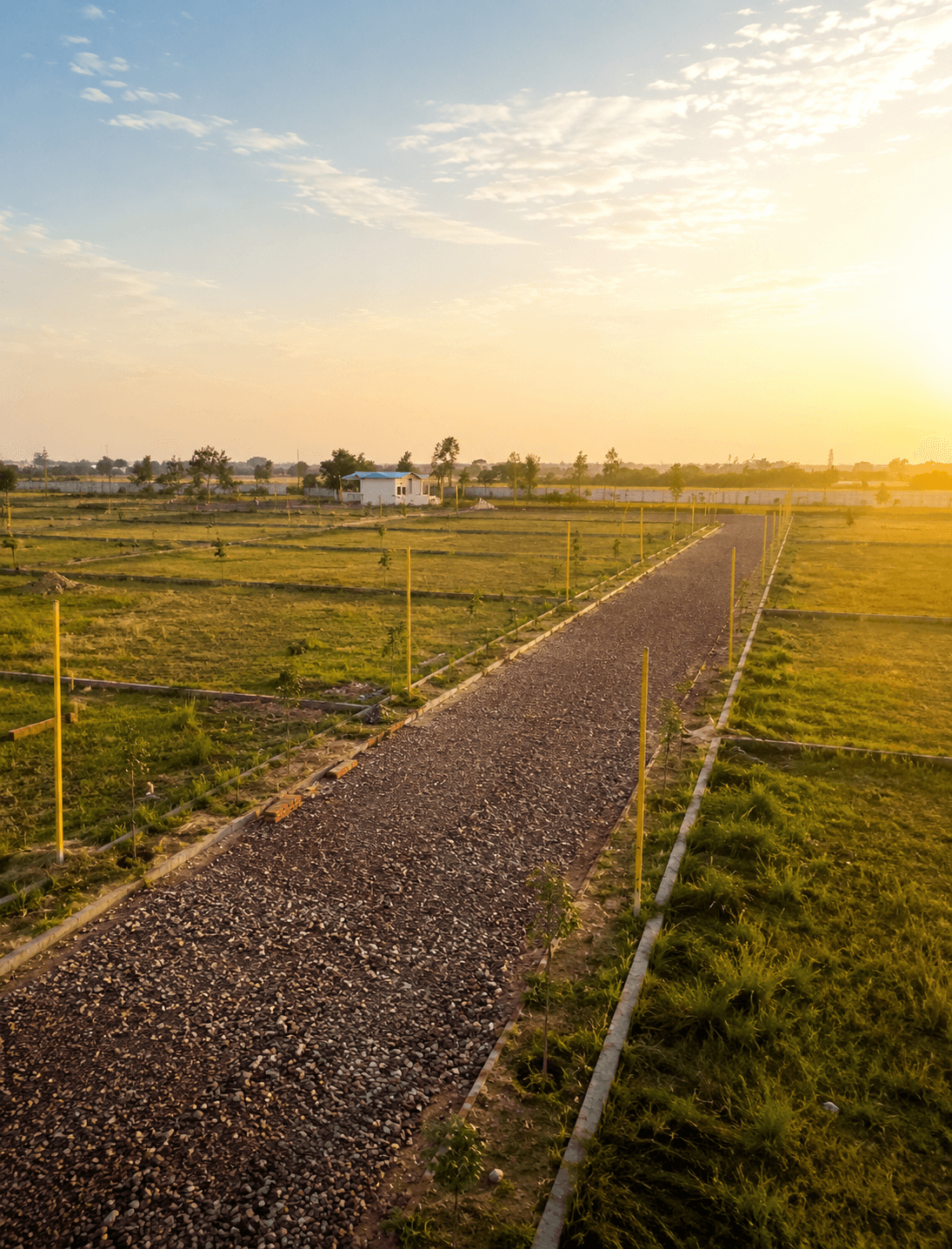 MVG township development at Vrindavan