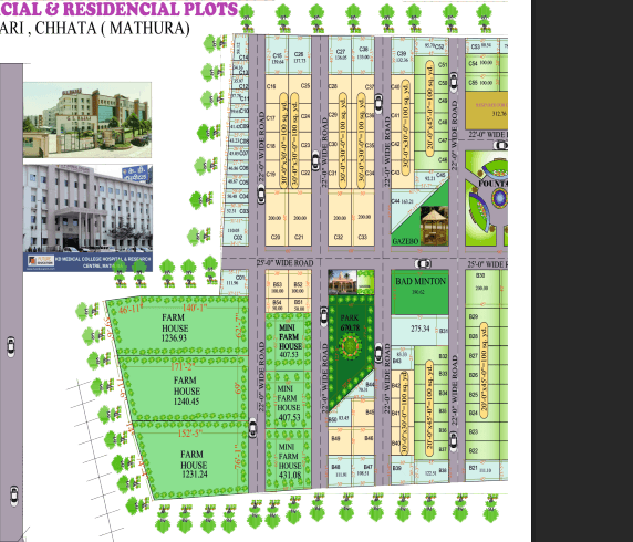 Mohan Residency