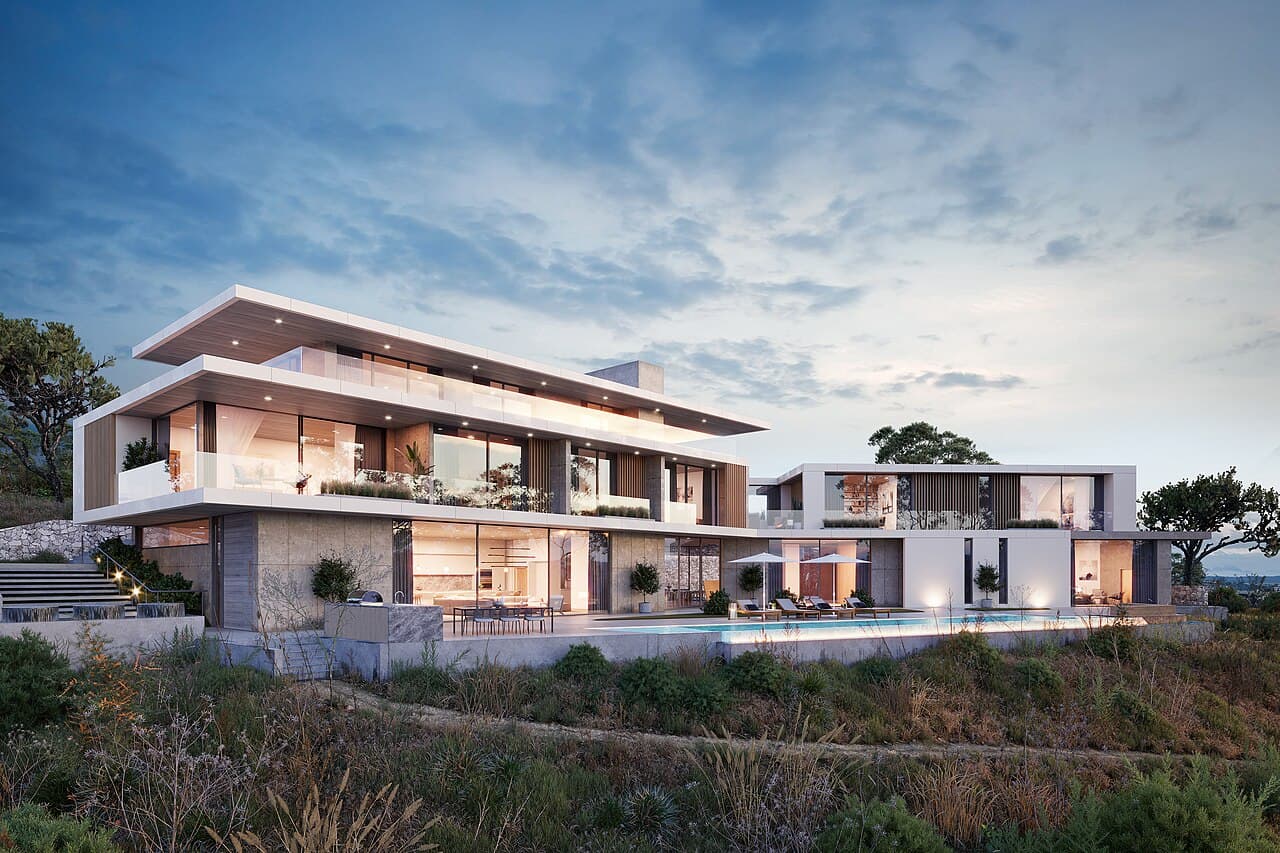 Luxury Villas