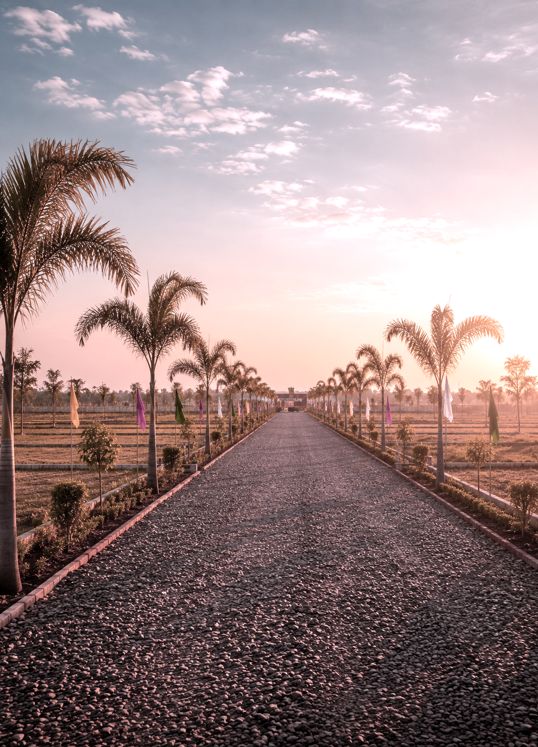 MVG residential plot development in Mathura–Vrindavan